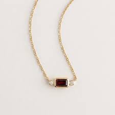 Lumen Pendant Necklace
