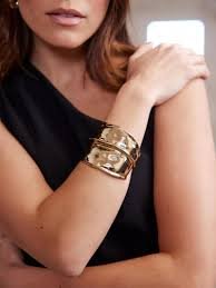Velvet Cuff Bracelet